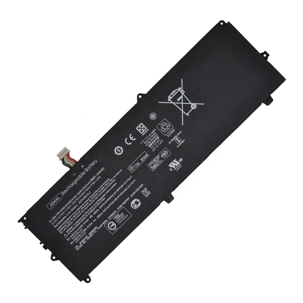 BATTERIE HP JI04XL Elite x2 1012 G2 G2-1LV76EA 901247-855 901307-541 HSN-I07C