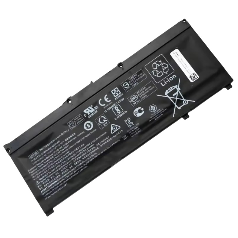 Batterie SR03XL HP 15-CX0058WM HSTNN-IB8L HSTNN-DB8Q L08934-1B1 L08855-855 L08934-2C1