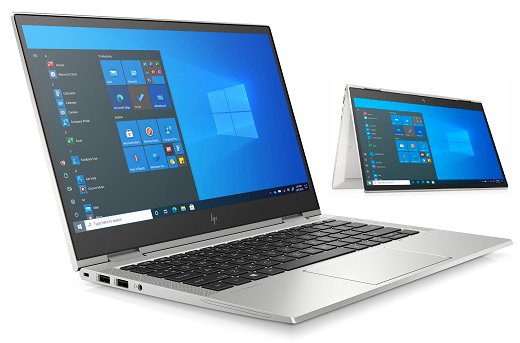 HP ELITEBOOK X360 830 G8 16G/256G I5-11