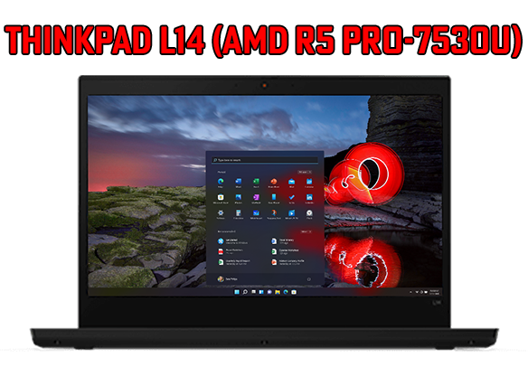 LENOVO THINKPAD L14 (AMD R5 PRO-7530U)