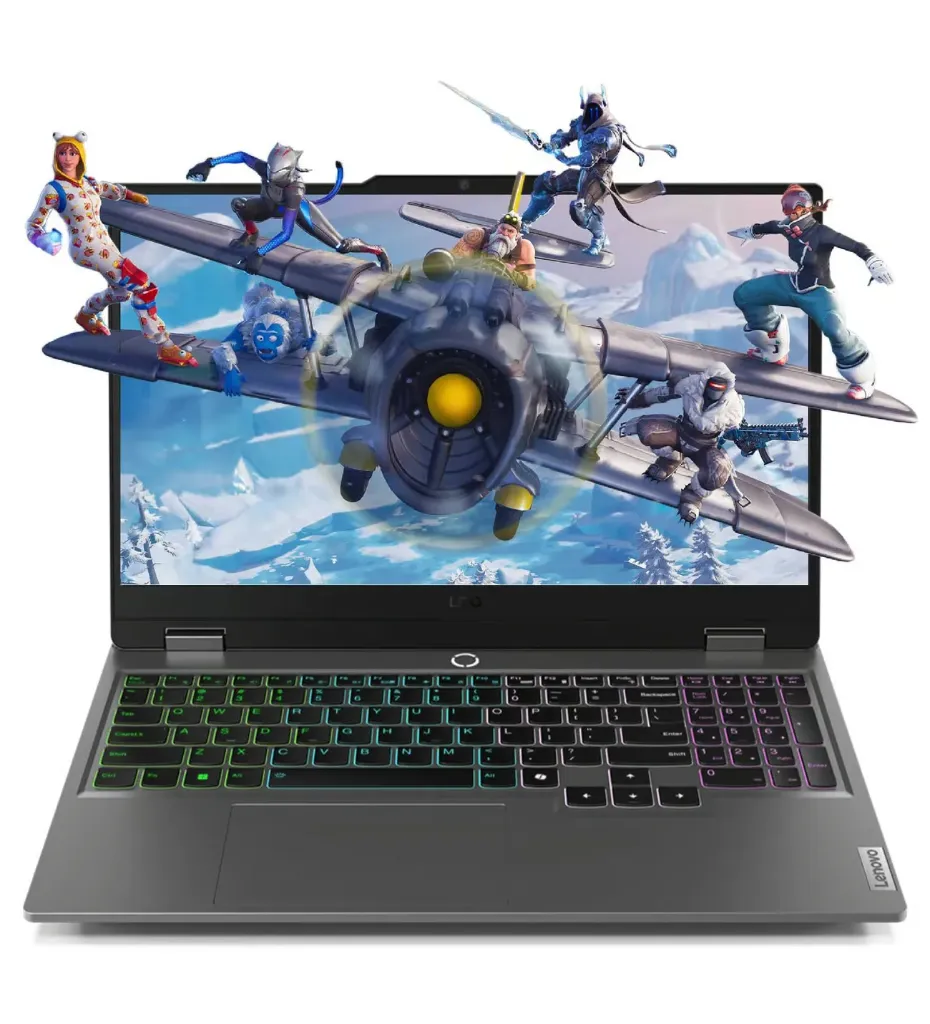 LENOVO LOQ 15IRH8 (i7-13th) 16Go 512Go RTX4050