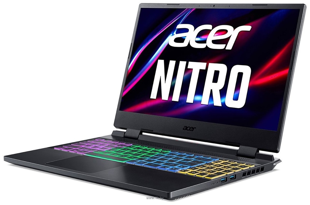 ACER Nitro AN515-58 (i5-12th) RTX4060 32Go 1To