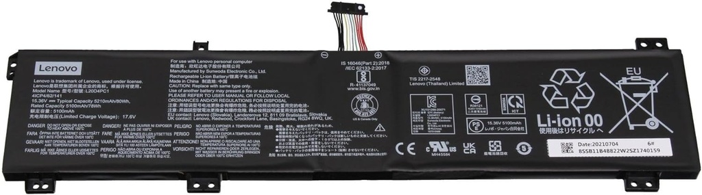 Batterie Legion 5 Pro 15/16