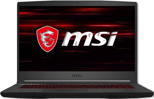 MSI Thin GF63 10SC (i7-10th) 32Go GTX1650
