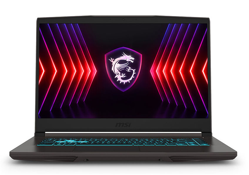 MSI Thin 15 B13VF (i5-13th) 16Go 512Go RTX4060