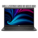 DELL LATITUDE 3520 (i5-1135G7) 16Go 256Go/512Go