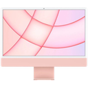 Apple iMac 24 (Puce M1 8CPU-8GPU-8Go-512Go SSD)