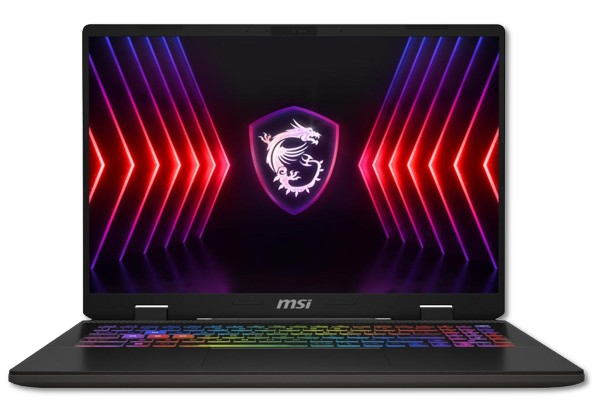 MSI Sword 16 HX B14VGKG 32Go RTX 4070