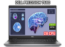 DELL PRECISION 7680 i7-13850HX 32Go RTX