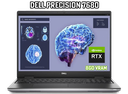 DELL PRECISION 7680 (i5-13850HX) 32Go RTX ADA 8Go
