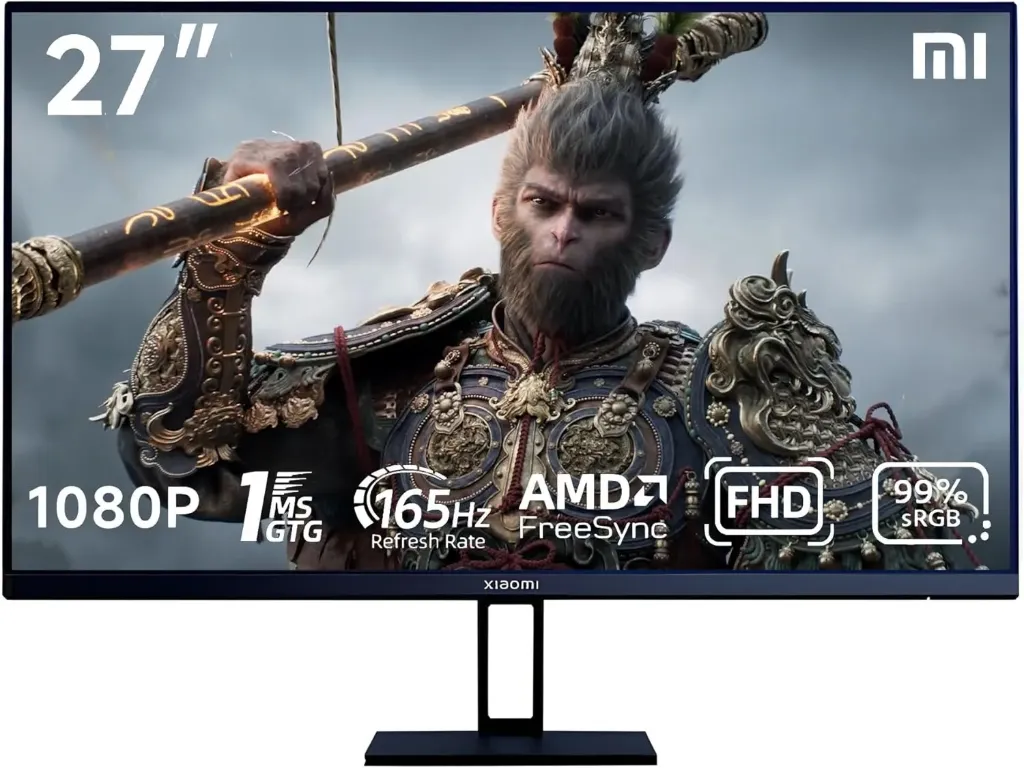 Xiaomi Monitor G27i 27" 165Hz