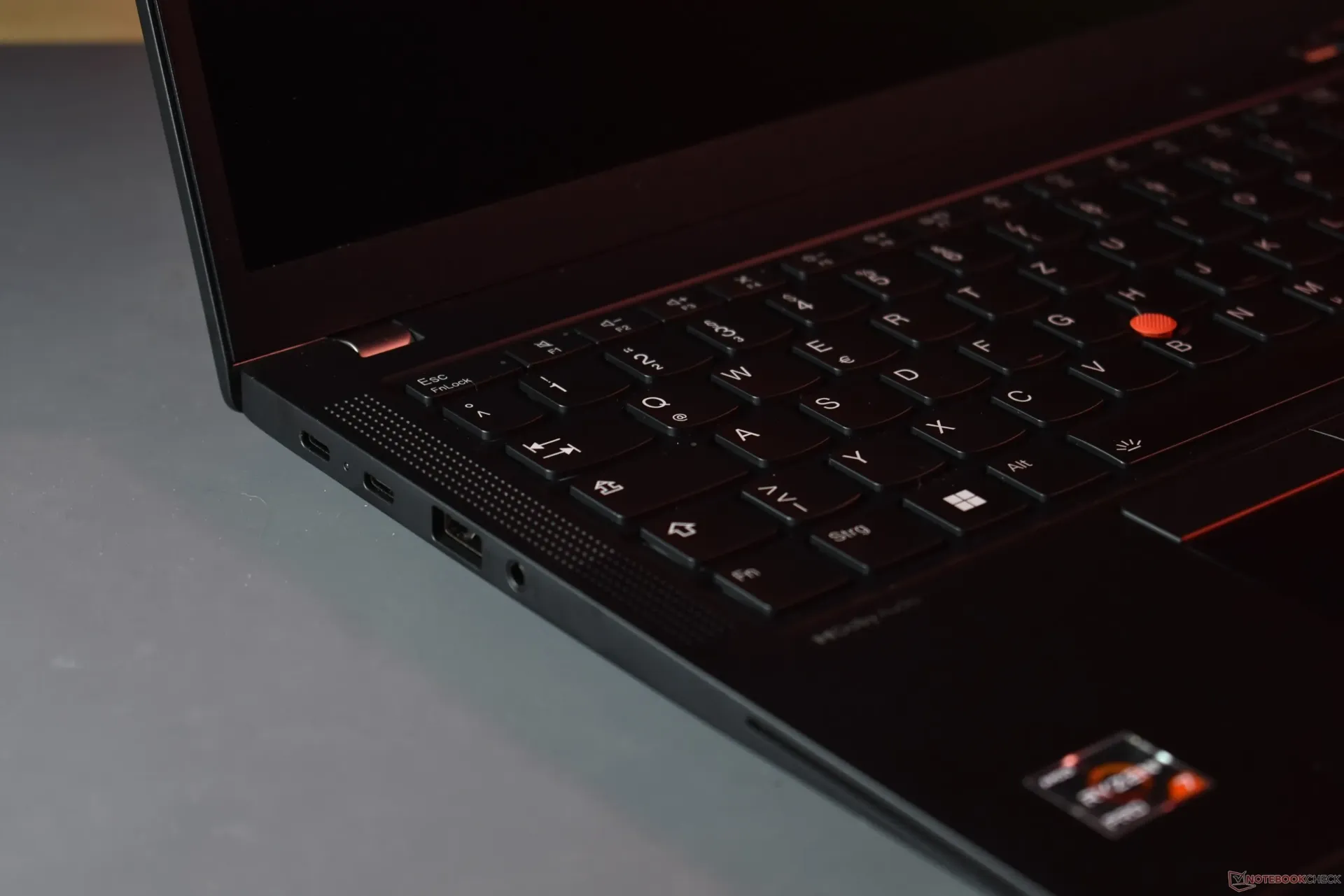 LENOVO ThinkPad X13 Gen4 AMD Ryzen7 Pro 32Go 256Go