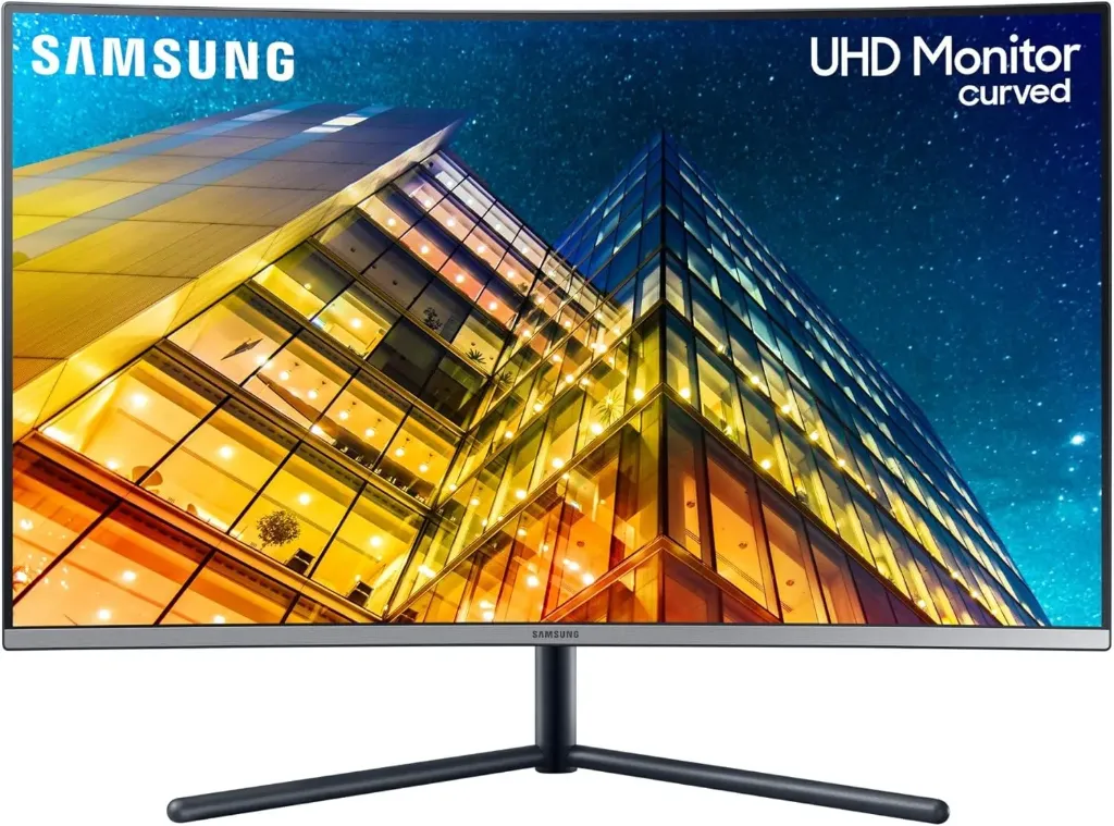Samsung U32R594CWU PC 80 cm 4K Ultra HD