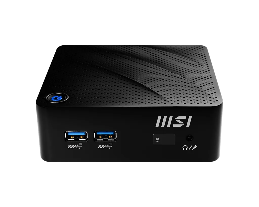 MINI MSI Cubi N JSL-002BEU 8G 128Go Dual Wifi