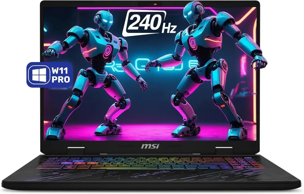 MSI PULSE 16 AI C1VGKG Ultra 7 32G 1To RTX4070 A+