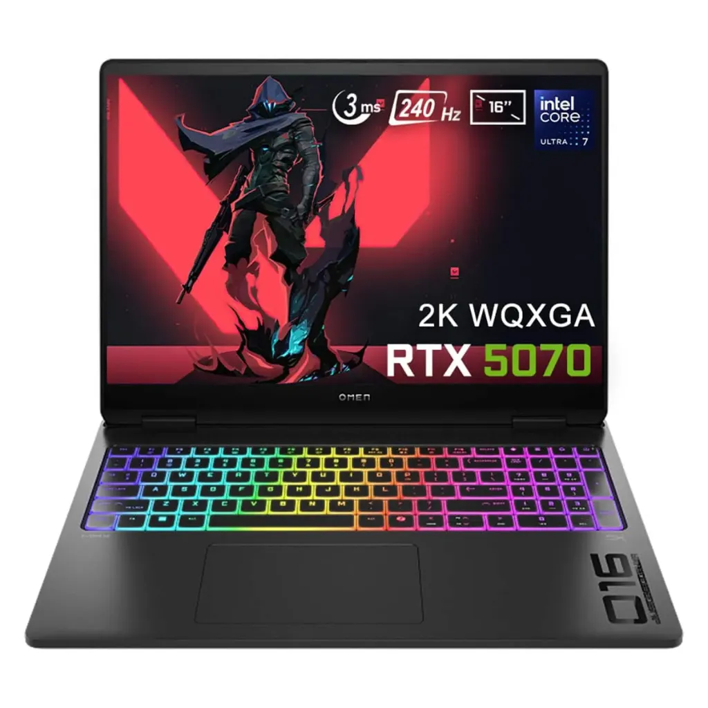 HP Omen MAX Ultra 7 255HX RTX 5070 8Go 32Go 1To (A+)