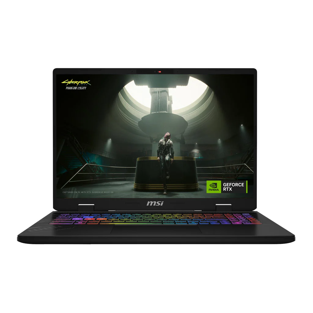 MSI CROSSHAIR 16 HX AI ULTRA 7 RTX 5070 16GO 512GO 240HZ (A+) 