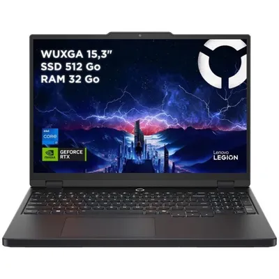 Legion 5 15IRX10 (i7-13650HX) 32Go 512Go RTX 5070  