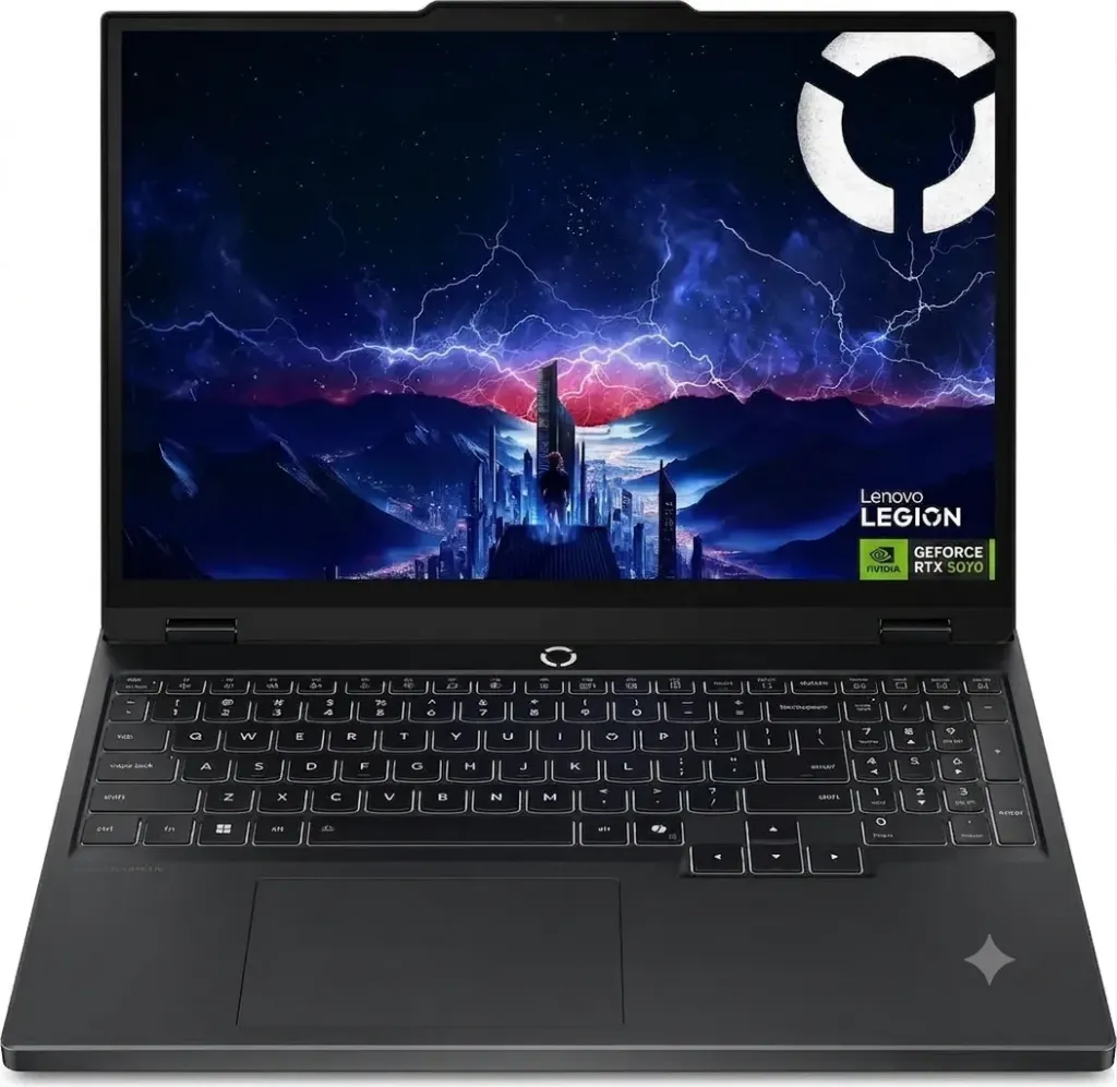 Legion 5 15IRX10 (i7-13650HX) 32Go 512Go RTX 5070  