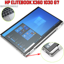 HP EliteBook X360 1030 G7(i7-10Th) 16Go 256Go/512Go
