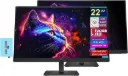 HP MONITEUR P22H G5 FHD 75HZ 