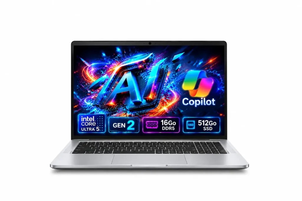 Dell Pro 14 Plus Ultra 5 Gen2 16Go Ddr5 512Go  