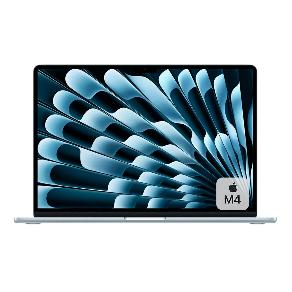MACBOOK AIR M4 13.6 2025 16Go 256Go BLEU CIEL (SKY BLUE)