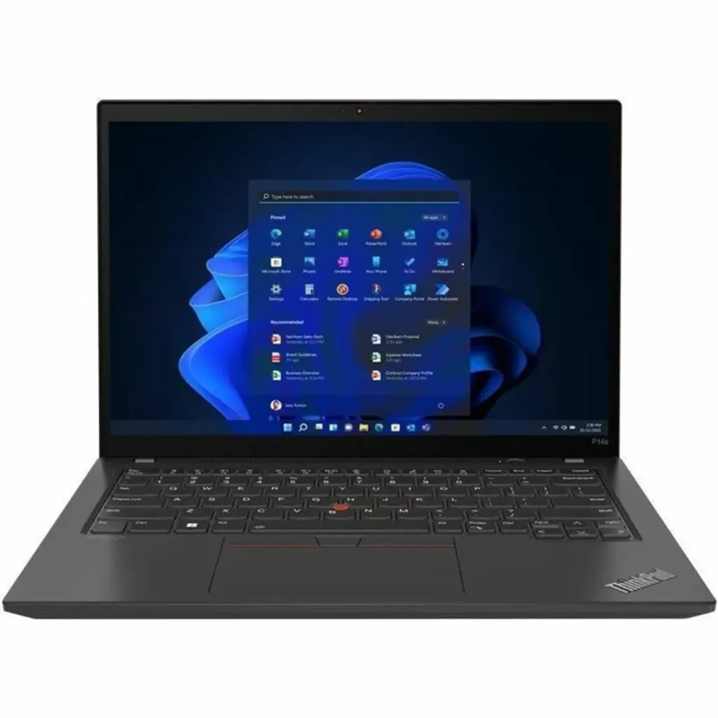 LENOVO THINKPAD P14S GEN 4 TOUCH (i5-1340P) 16Go 256Go 