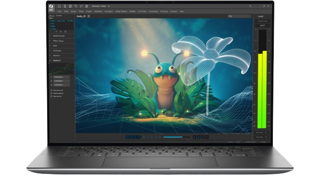 [DP5570I712] DELL PRECISION 5570 (i7 12th)