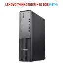 Lenovo ThinkCentre neo 50s Gen 5 - SFF - i5 14400 - RAM 8/16 GB - SSD 256Go Wi-Fi 6/Bluetooth