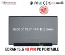 ECRAN 15.6 144HZ PC PORTABLE GAMER