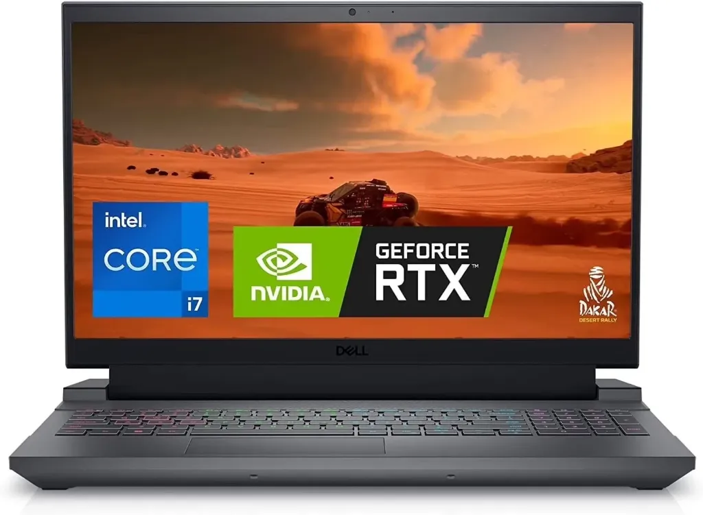 DELL G15 5530 i7-13th 1To RTX4060 8Go vRam