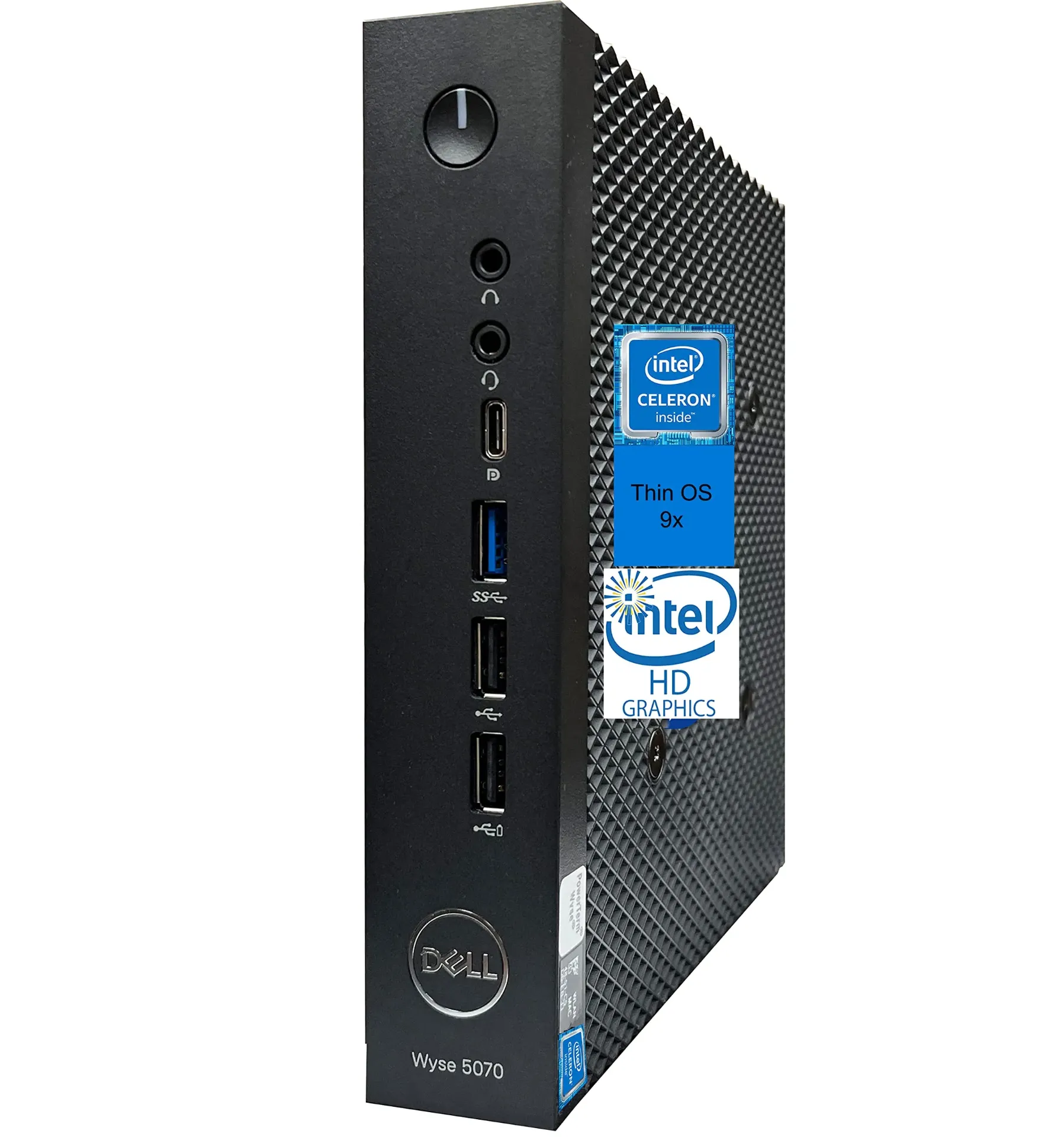 DELL WYZE 5070 INTEL CELERON J4105 8Go 256Go