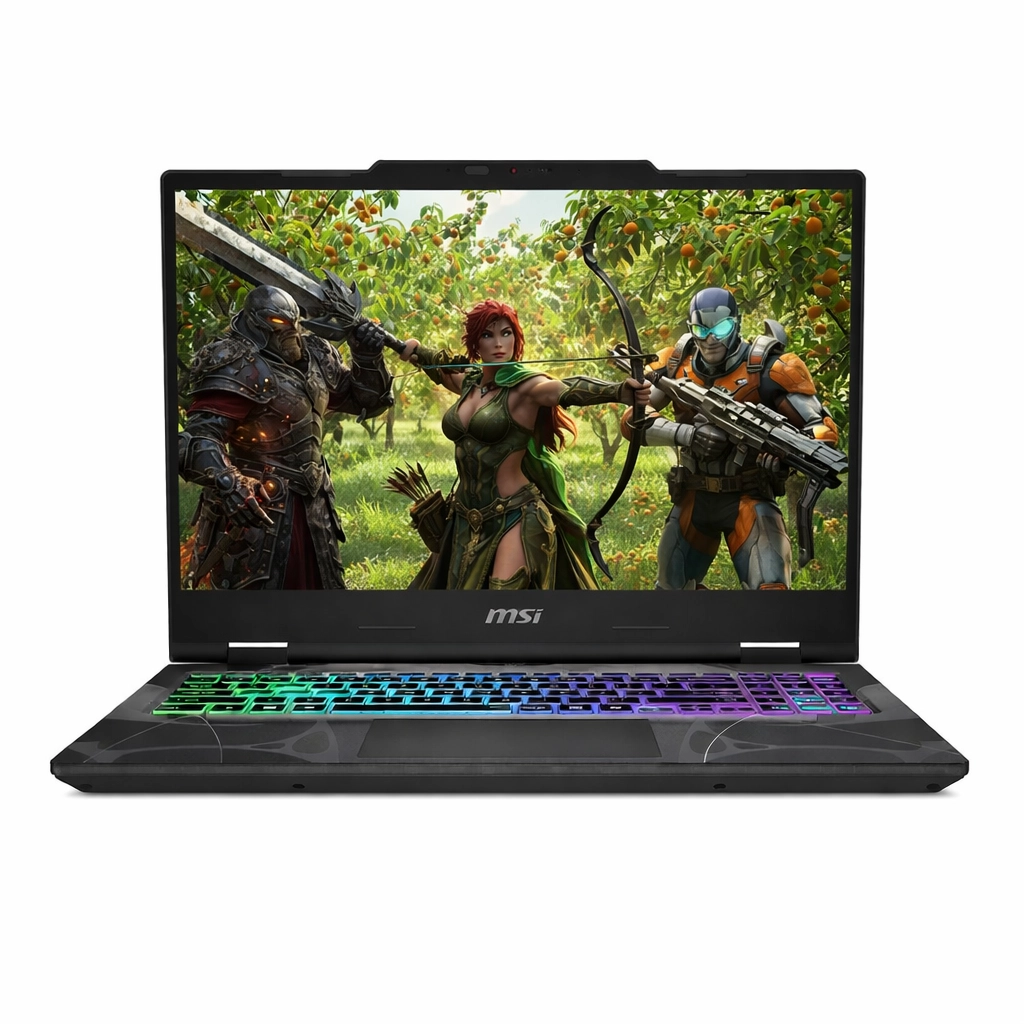 MSI CYBORG 15 B13WFKG (i7-13620H) 16Go DDR5 512Go RTX 5060