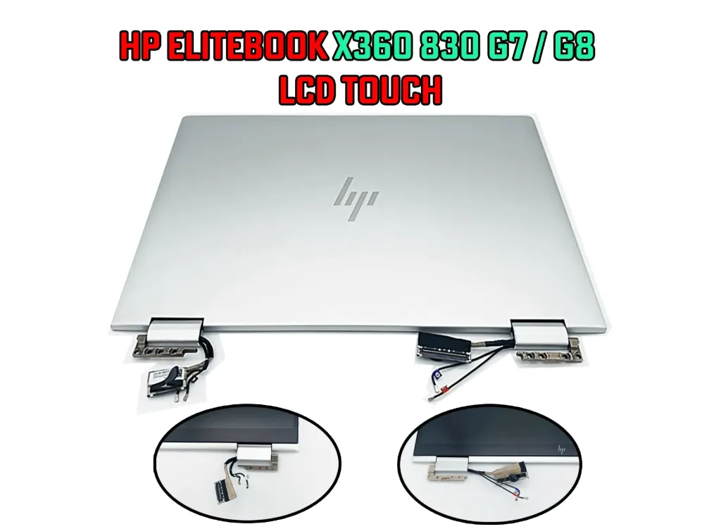 Écran Tactile Originale HP X360 830 G7 G8