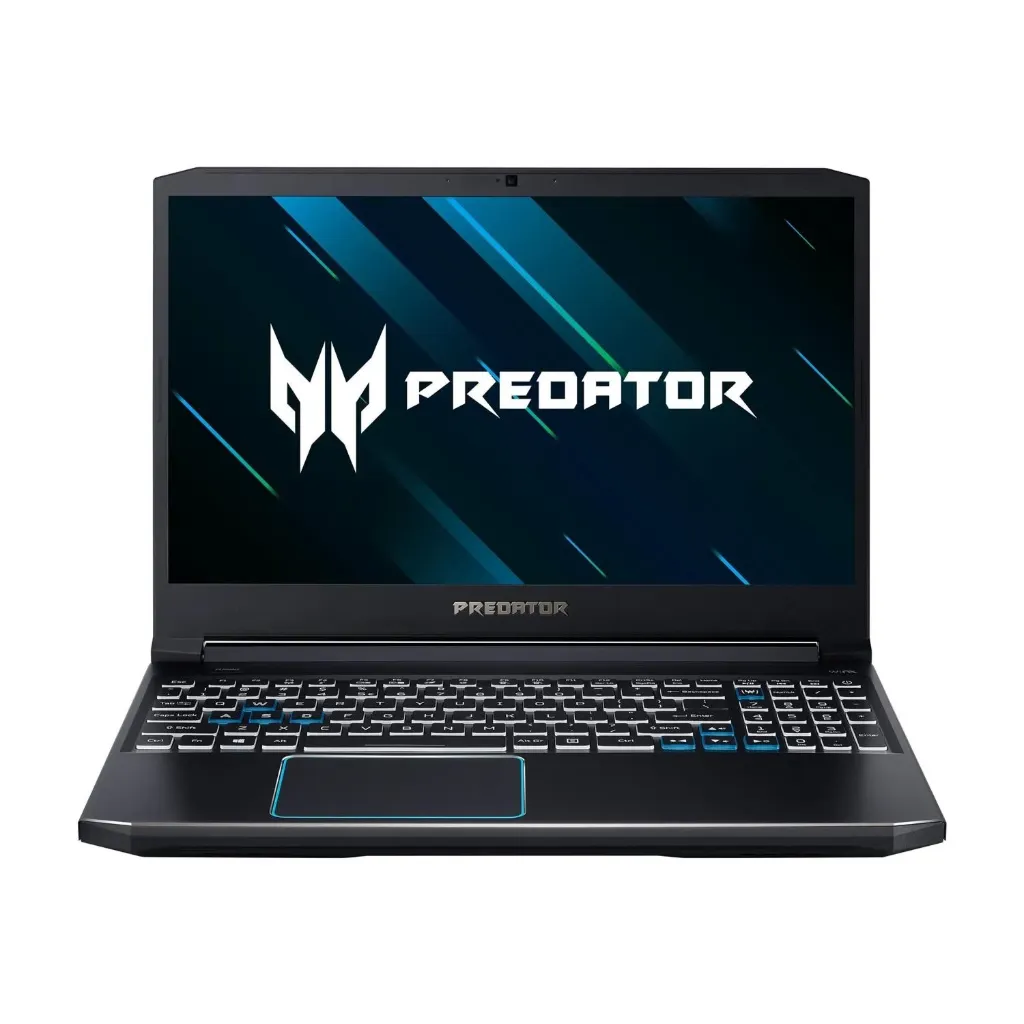 ACER PREDATOR HELIOS 300 PH315-52 (i7-975H) 144Hz GTX 1660Ti 6GB 16Go 1To 