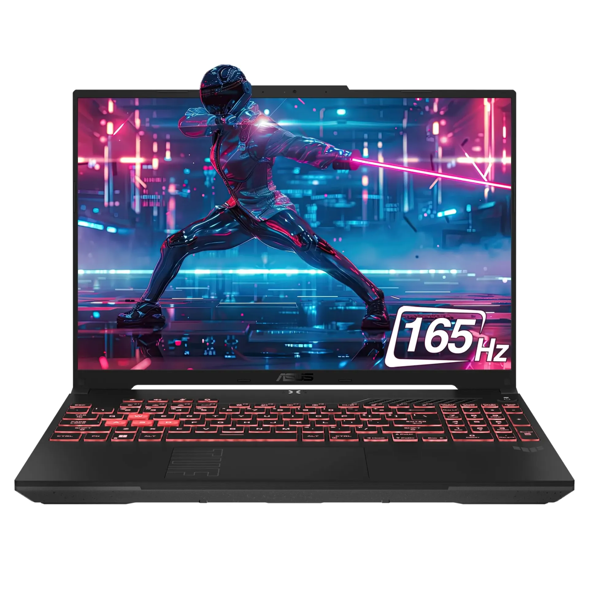 ASUS TUF A16 FA608UP AMD RYZ 7 Ai 165HZ RTX 5070 16Go DDR5 512Go  