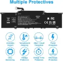 Batterie BN03XL pour HP Envy X360