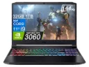 ACER NITRO AN515-57 (i9-11900H) RTX 3060 6VRAM 16Go 512Go 144Hz