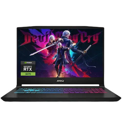 MSI KATANA 15 HX B14WGK 144HZ (i7-14650HX) RTX 5070 32Go DDR5 2To