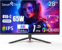  Smart Tech 28" 4K UHD Gaming 144Hz TYPE C IPS Panel