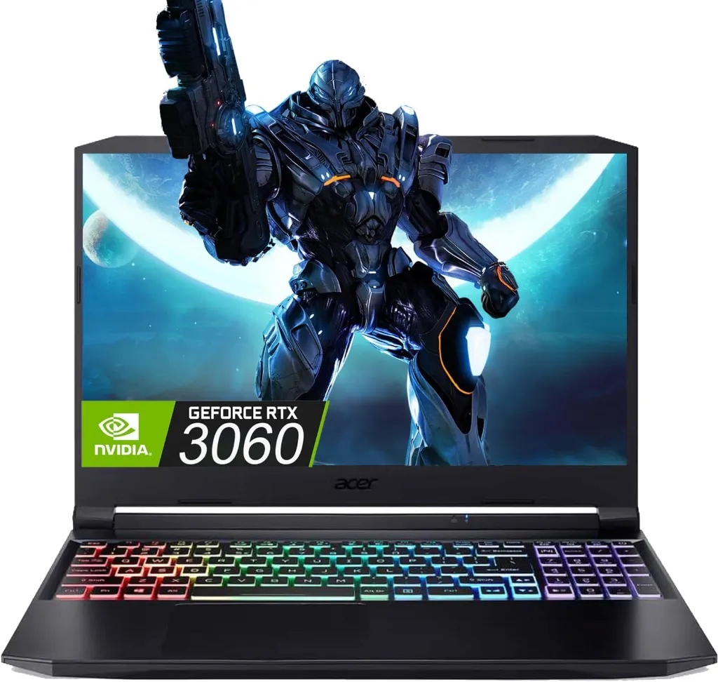 ACER NITRO AN515-57 (i9-11900H) RTX 3060 6VRAM 16Go 512Go 144Hz 
