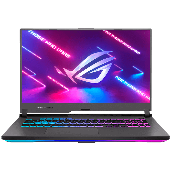 ASUS ROG STRIX G17 G712LV 1To RTX 2060 6Go