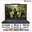 MSI CYBORG 15 B13V (i5-13420H) 16Go DDR5 512Go RTX 5050 8Go