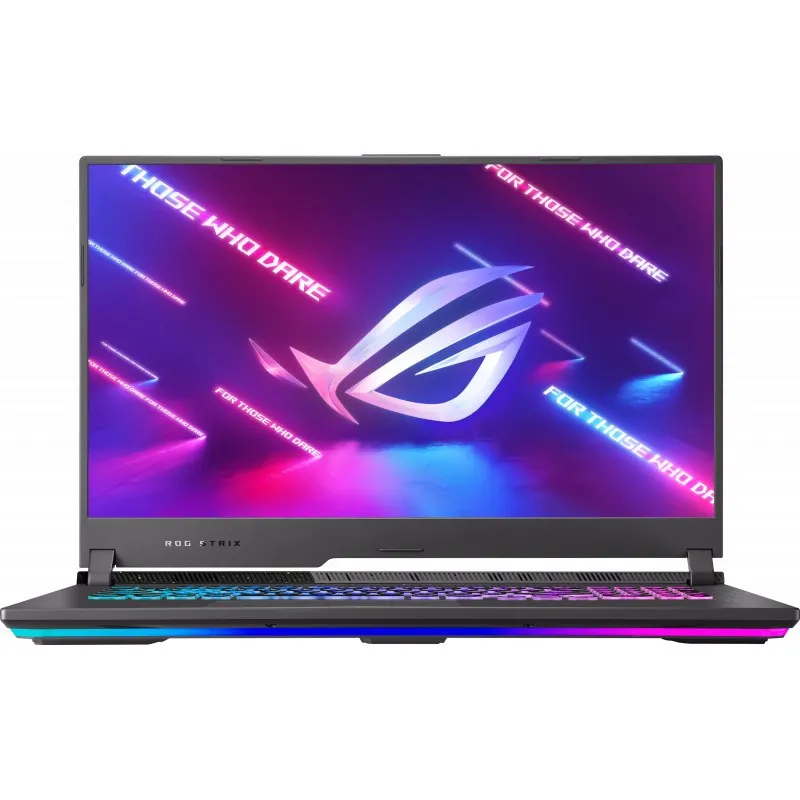 ASUS ROG STRIX  G713PU AMD RYZ 9 7945HX (32 CPUS) RTX 4050 32Go DDR5 1To QHD 240Hz