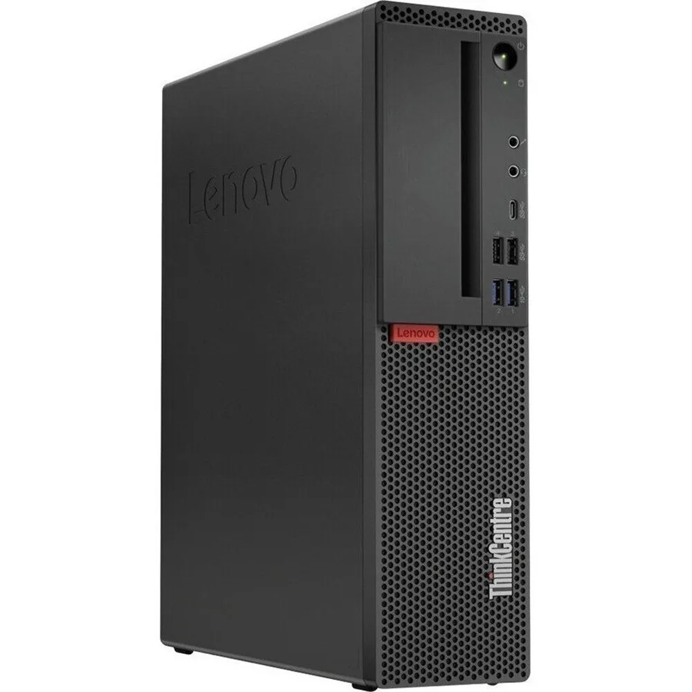 LENOVO THINKCENTER M720s INTEL PENTUM GOLD G5400 INTEL UHD 610 16Go