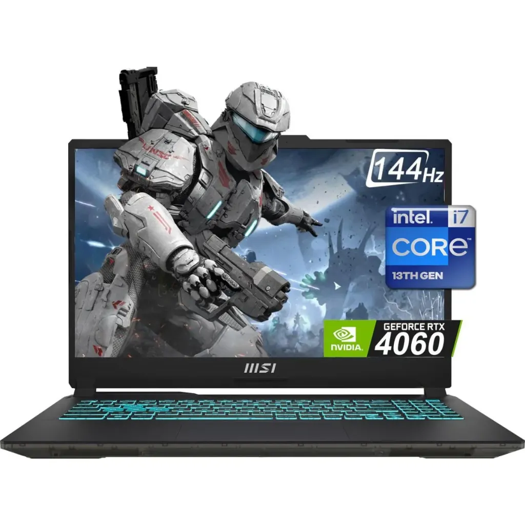 MSI CYBORG 15 A13VF (i7-13620) 32Go DDR5 1To RTX 4060  