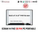 ECRAN 14 FHD 30PIN HP840 G7 G8 DELL 5440 5450
