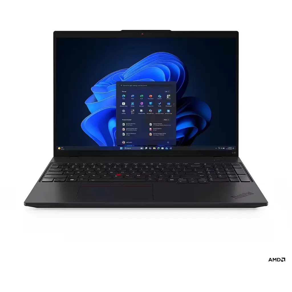 LENOVO THINKPAD L16 GEN 2 AMD RYZ 5 PRO 16Go DDR5 256Go