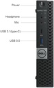 DELL OPTIPLEX 7050 (i7-7500T) 8Go 256Go + WIFI 